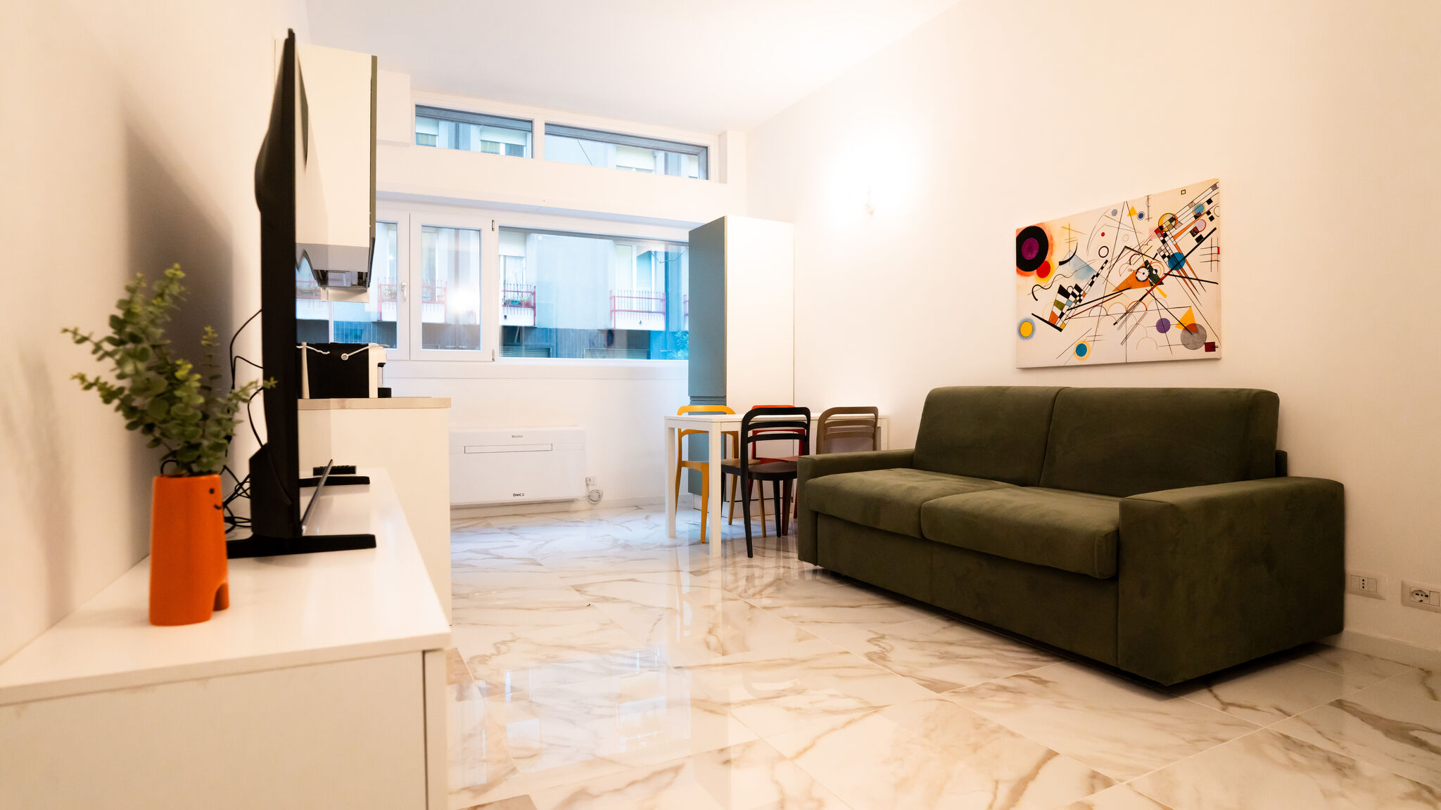 Italianway Milano OxArt Suite Milano – Design a due passi da Loreto