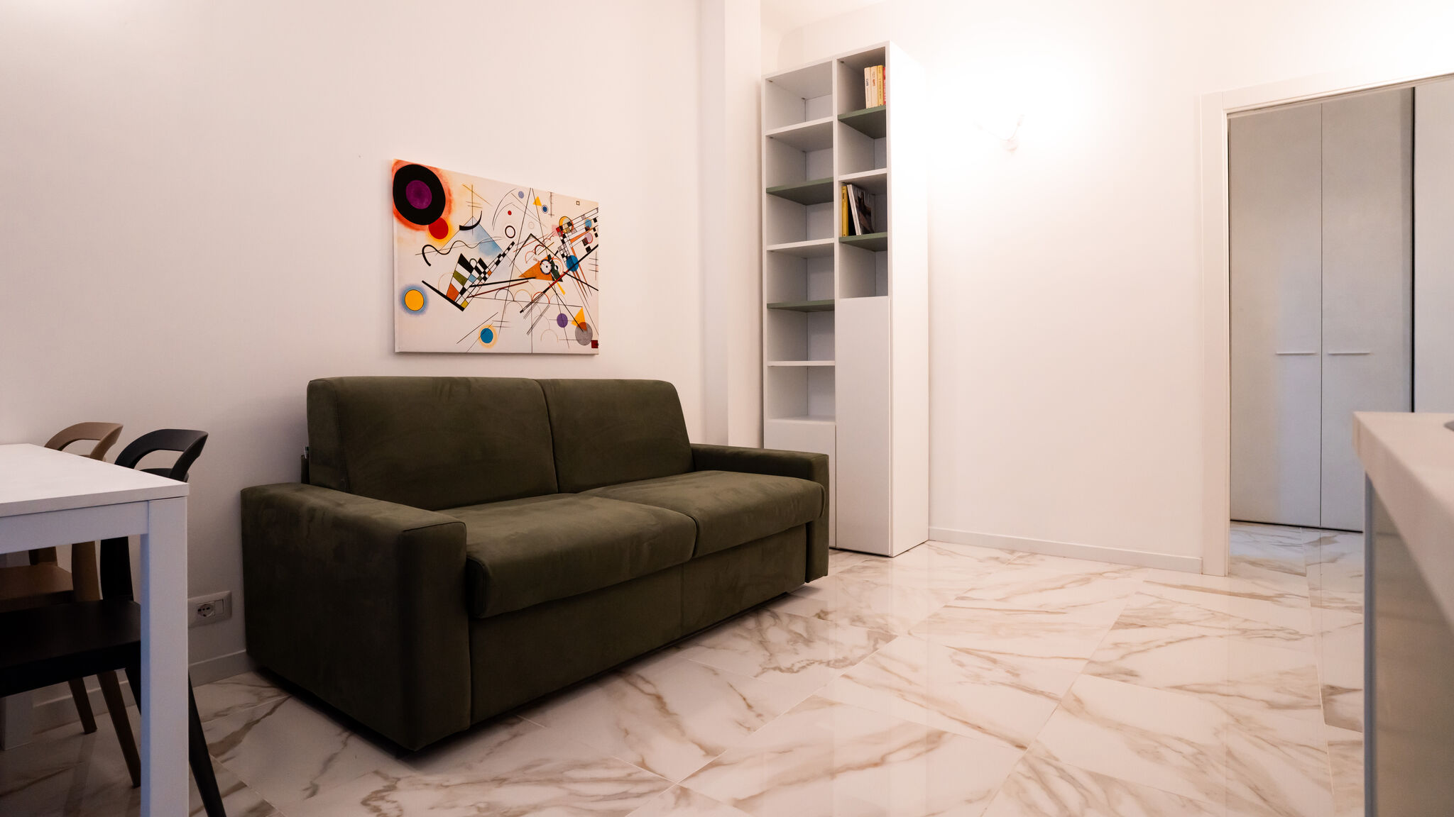 Italianway Milano OxArt Suite Milano – Design a due passi da Loreto