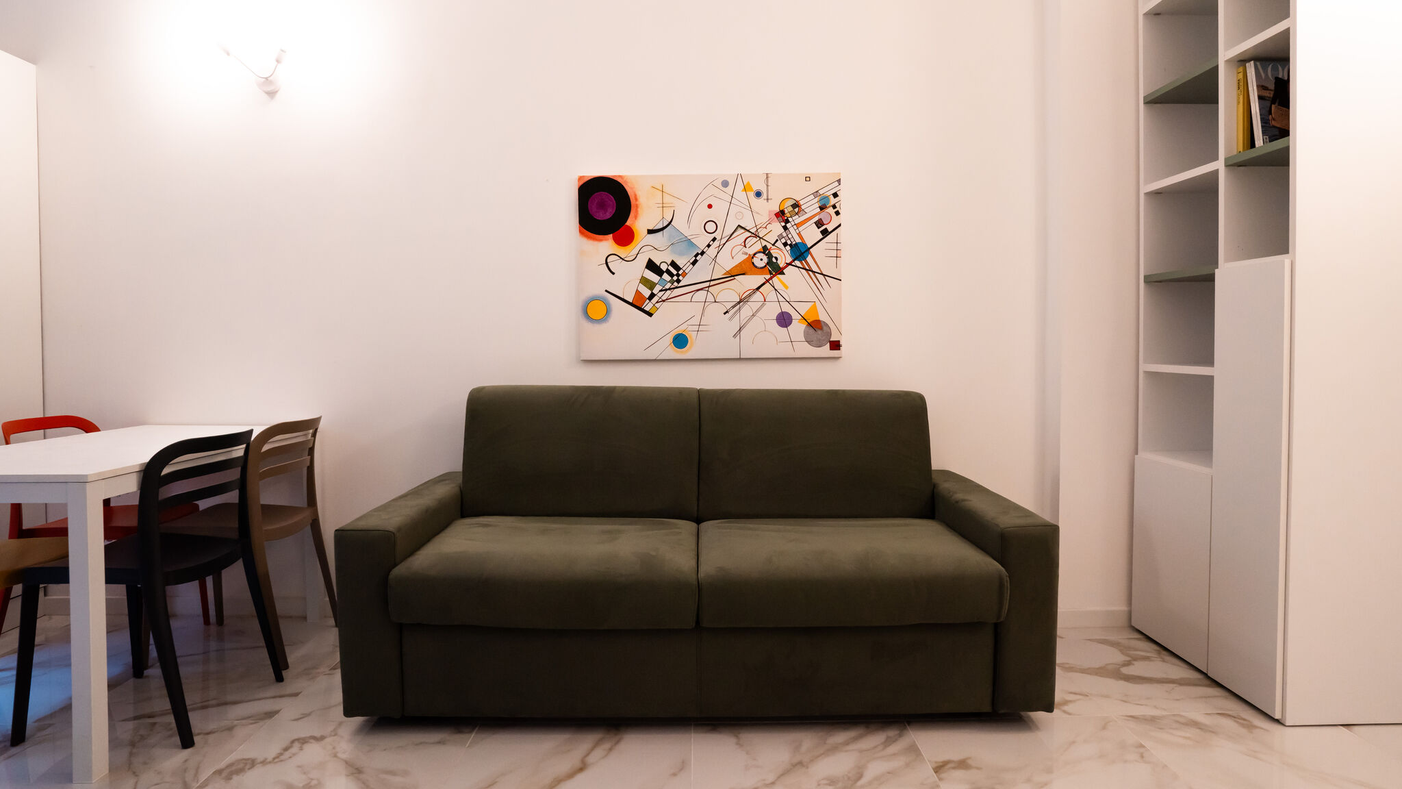 Italianway Milano OxArt Suite Milano – Design a due passi da Loreto