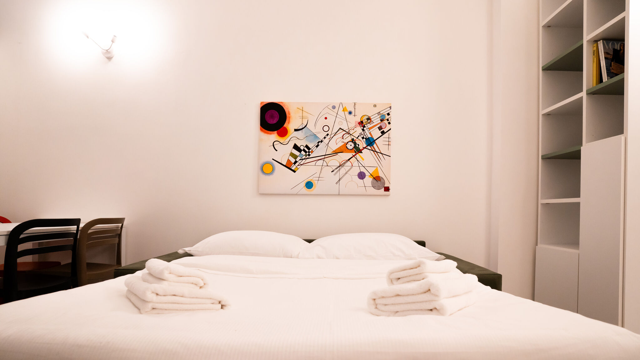 Italianway Milano OxArt Suite Milano – Design a due passi da Loreto