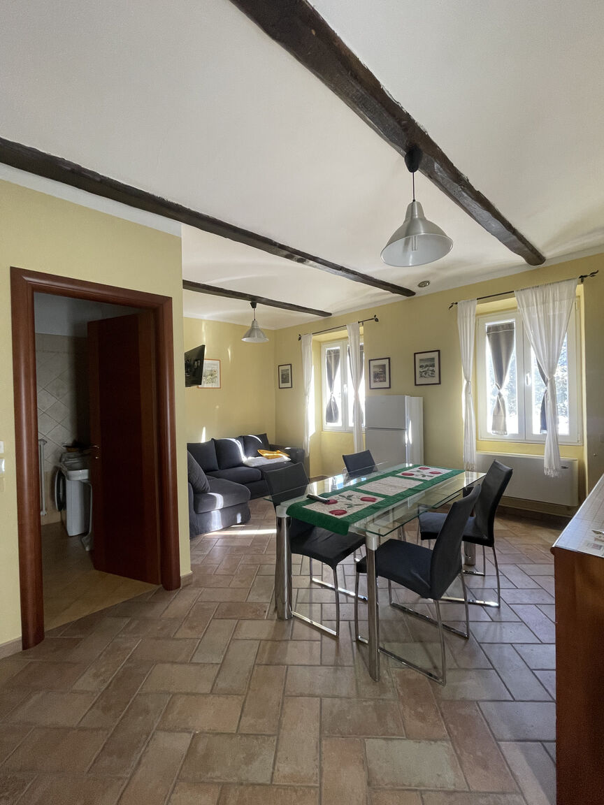 Italianway Diano d'Alba Cascina Bolichin, appartamento Mentha