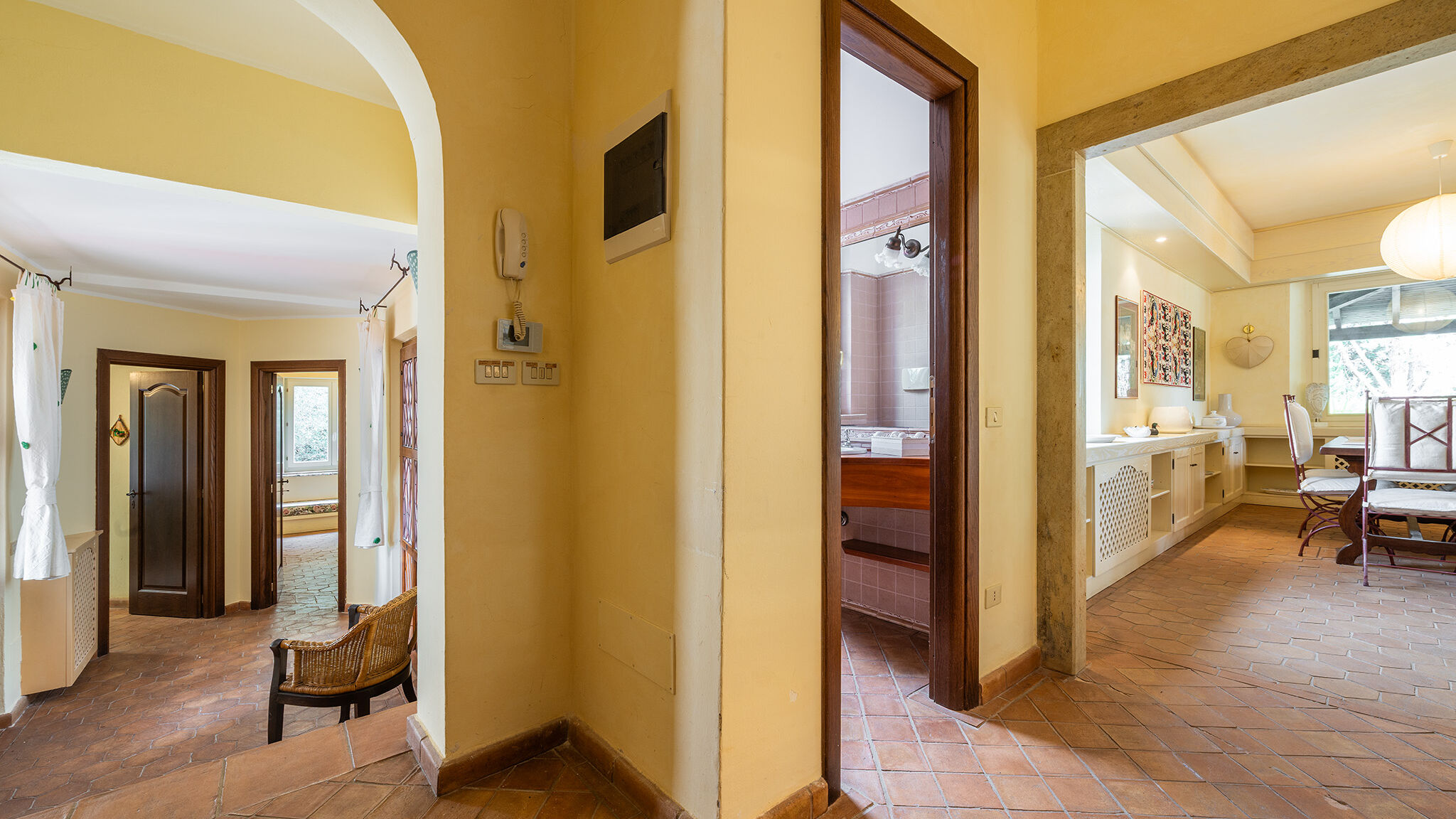 Italianway Pula Luxury Villa Flaminia, 50 mt from the beach