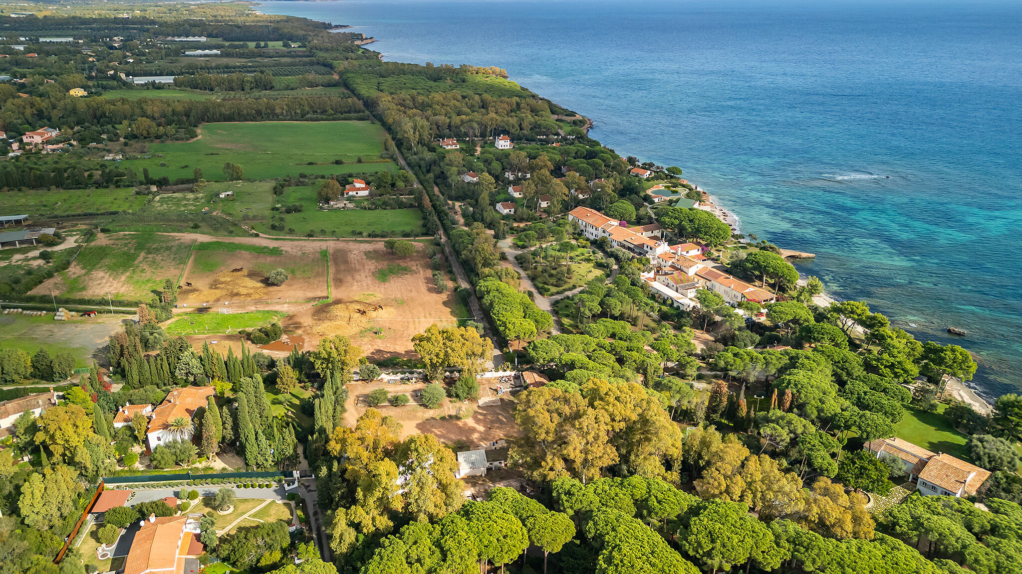 Italianway Pula Luxury Villa Flaminia, 50 mt from the beach