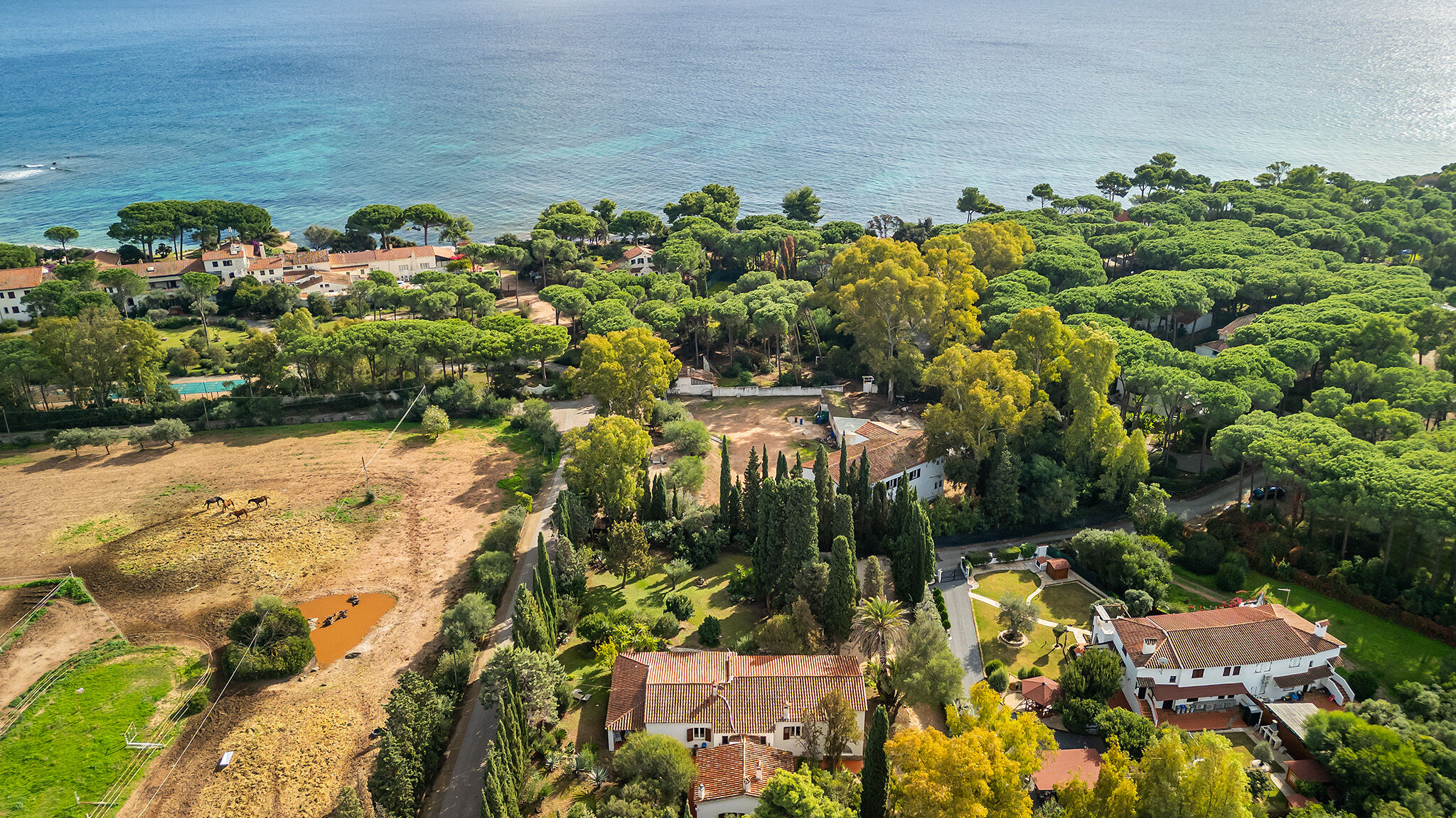 Italianway Pula Luxury Villa Flaminia, 50 mt from the beach