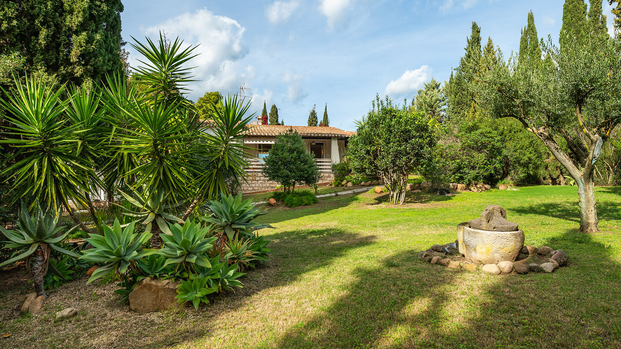 Italianway Pula Luxury Villa Flaminia, 50 mt from the beach