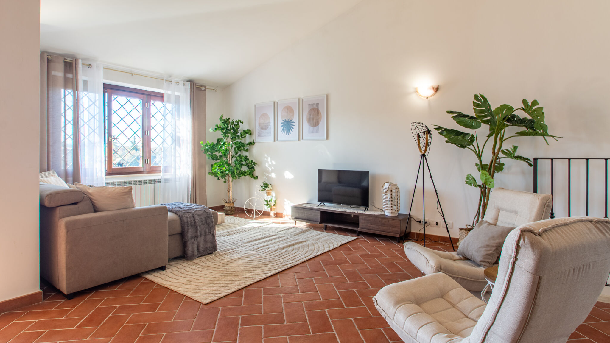 Italianway Riano A 15 Miglia da Roma