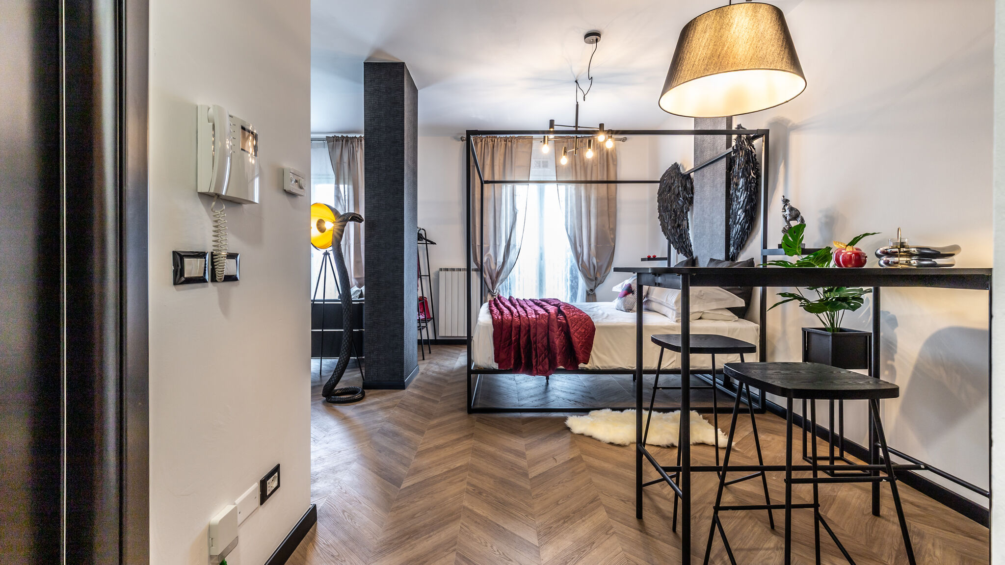 Italianway Perugia Luxury Suite - Tentazioni Nascoste