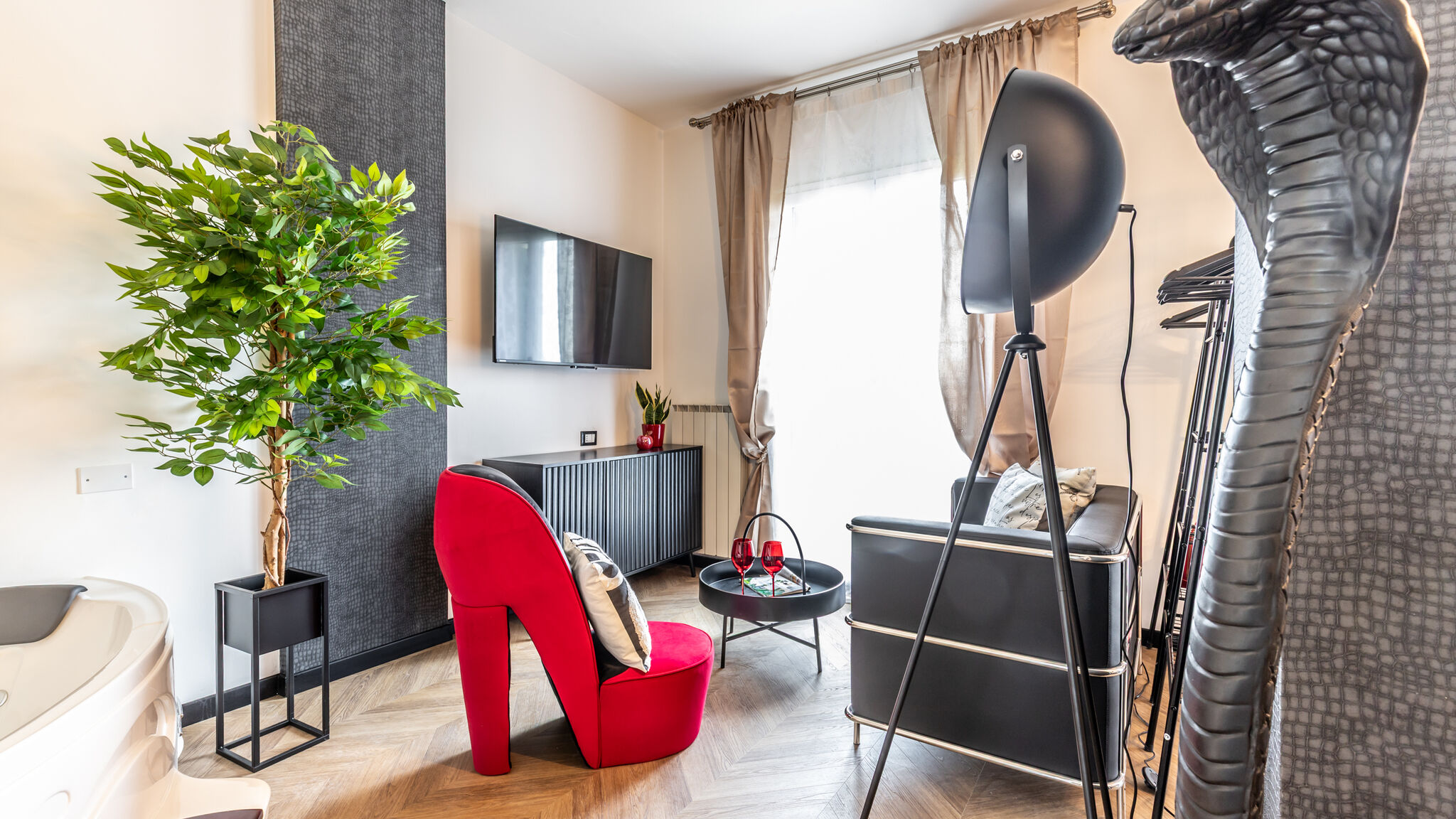 Italianway Perugia Luxury Suite - Tentazioni Nascoste