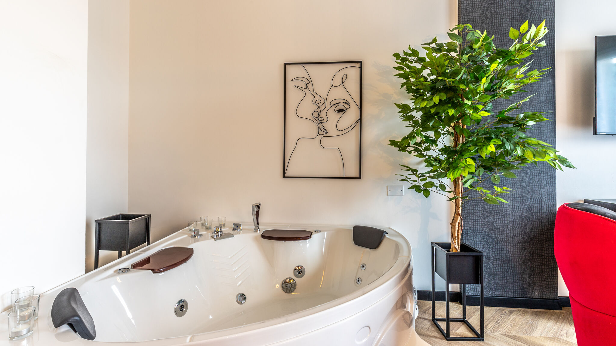 Italianway Perugia Luxury Suite - Tentazioni Nascoste