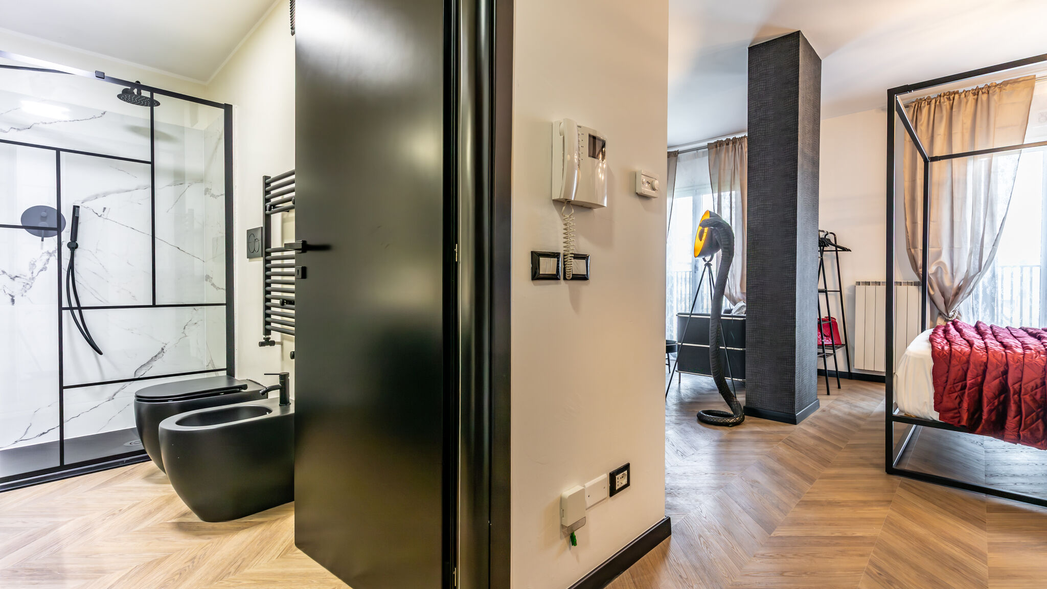 Italianway Perugia Luxury Suite - Tentazioni Nascoste