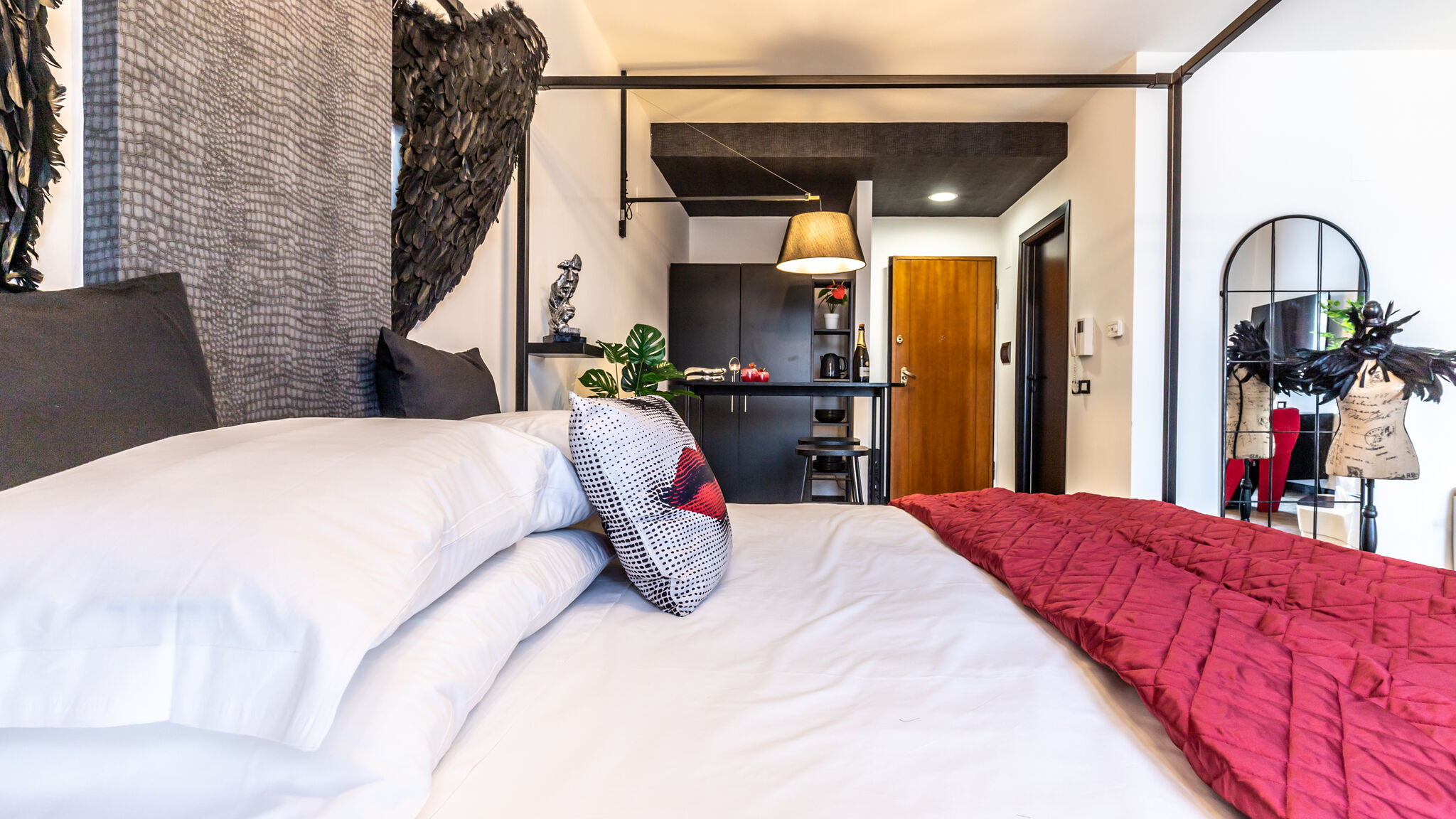 Italianway Perugia Luxury Suite - Tentazioni Nascoste