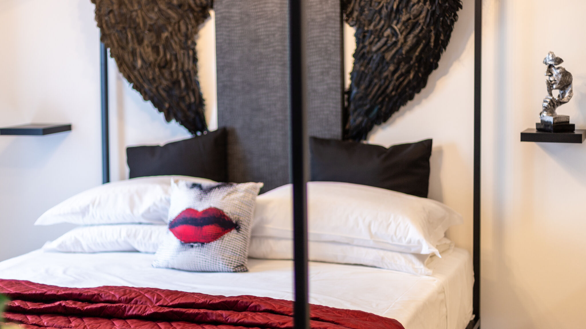 Italianway Perugia Luxury Suite - Tentazioni Nascoste