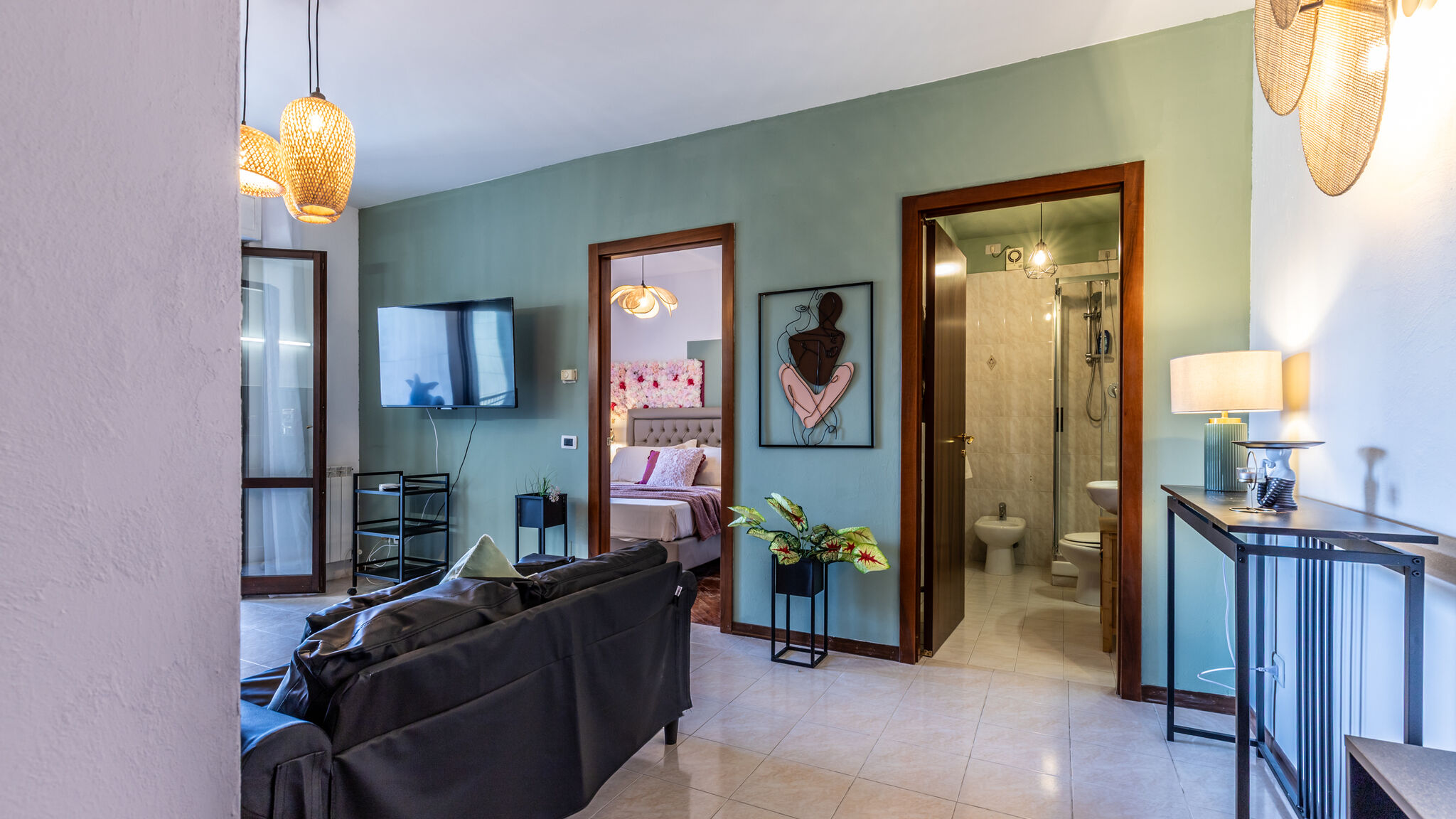 Italianway Perugia Luxury Suite - Tentazioni Romantiche