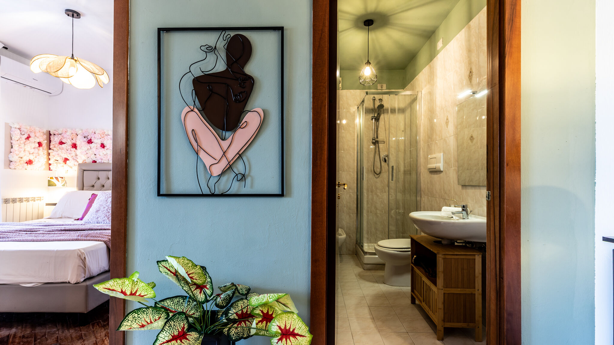 Italianway Perugia Luxury Suite - Tentazioni Romantiche