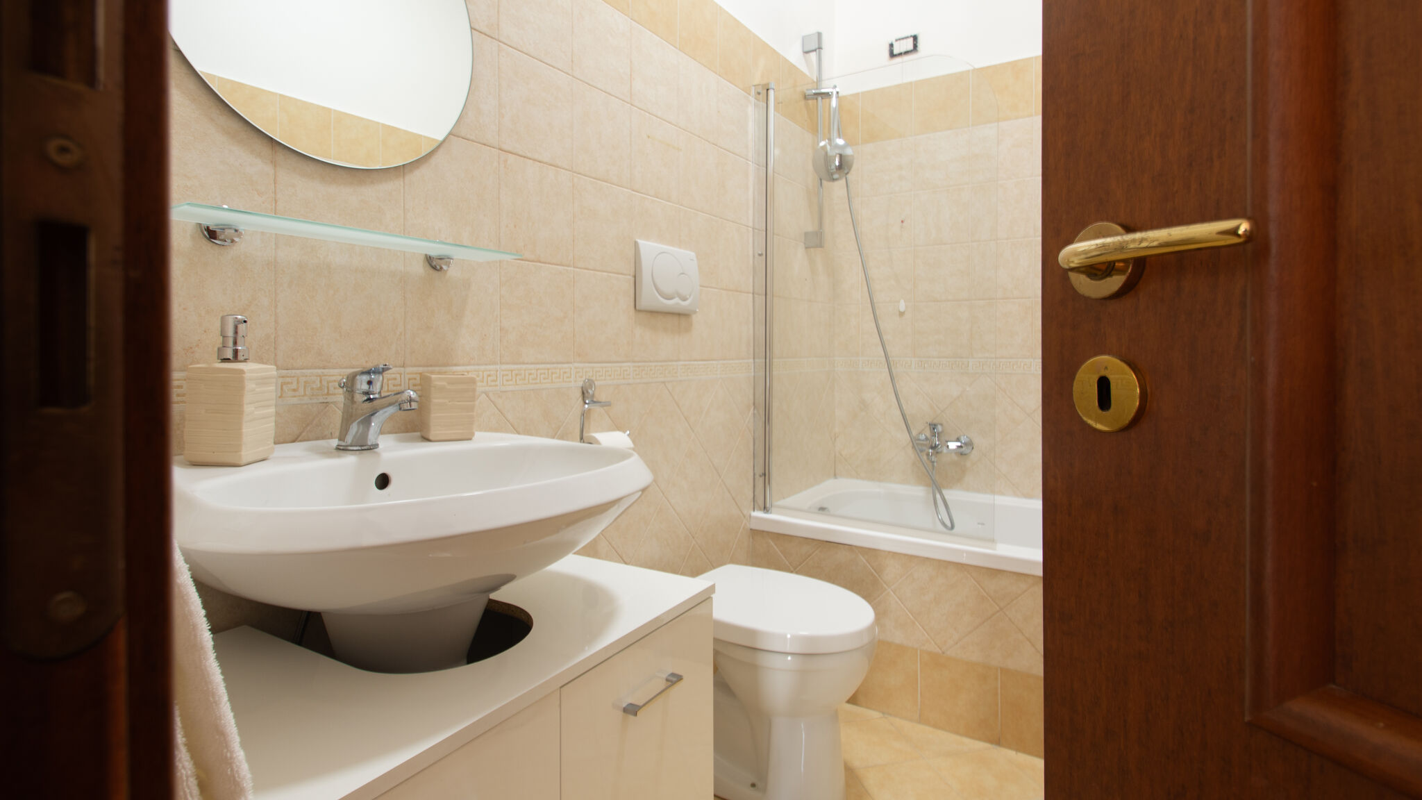 Italianway Riano A 15 Miglia da Roma