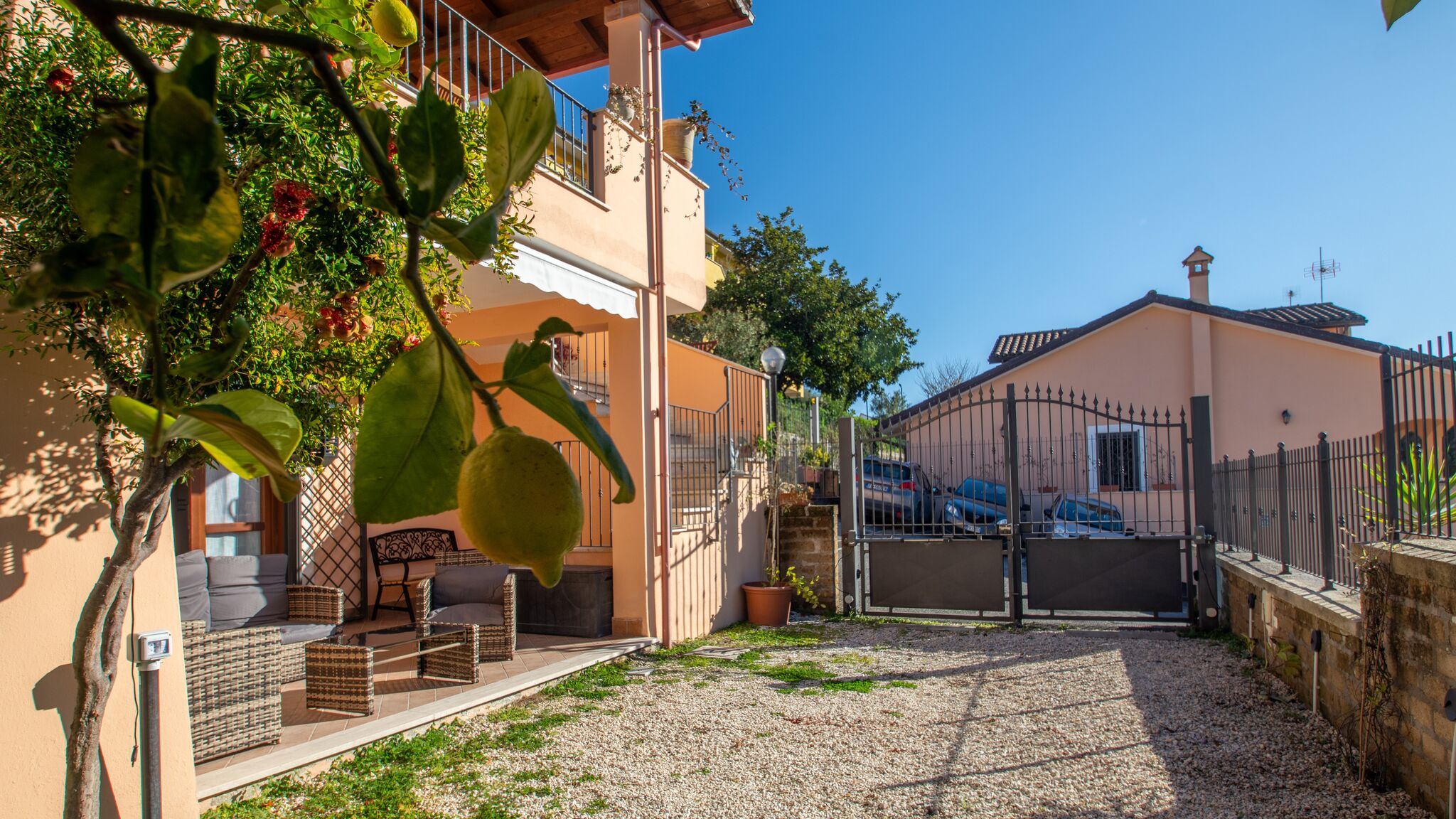 Italianway Riano A 15 Miglia da Roma