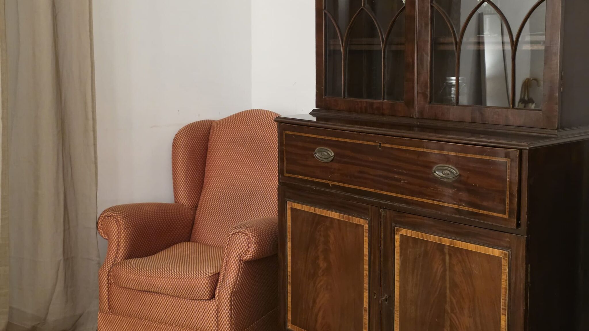 Italianway Roma Stendardi's House - Stanza 1 Bagno Esterno