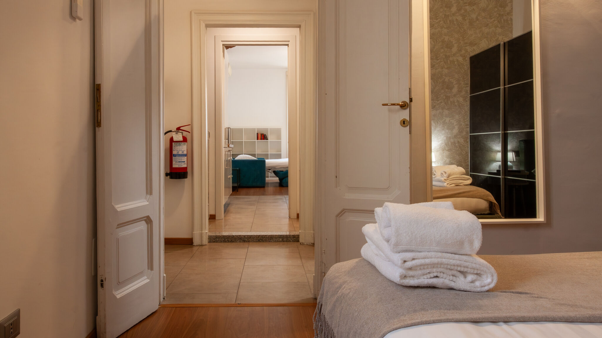 Italianway Milano The B Village Superior - Apt 23