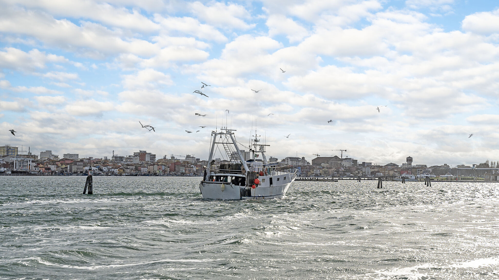 Italianway Chioggia Casa Gabbiano by Ca-sa Check