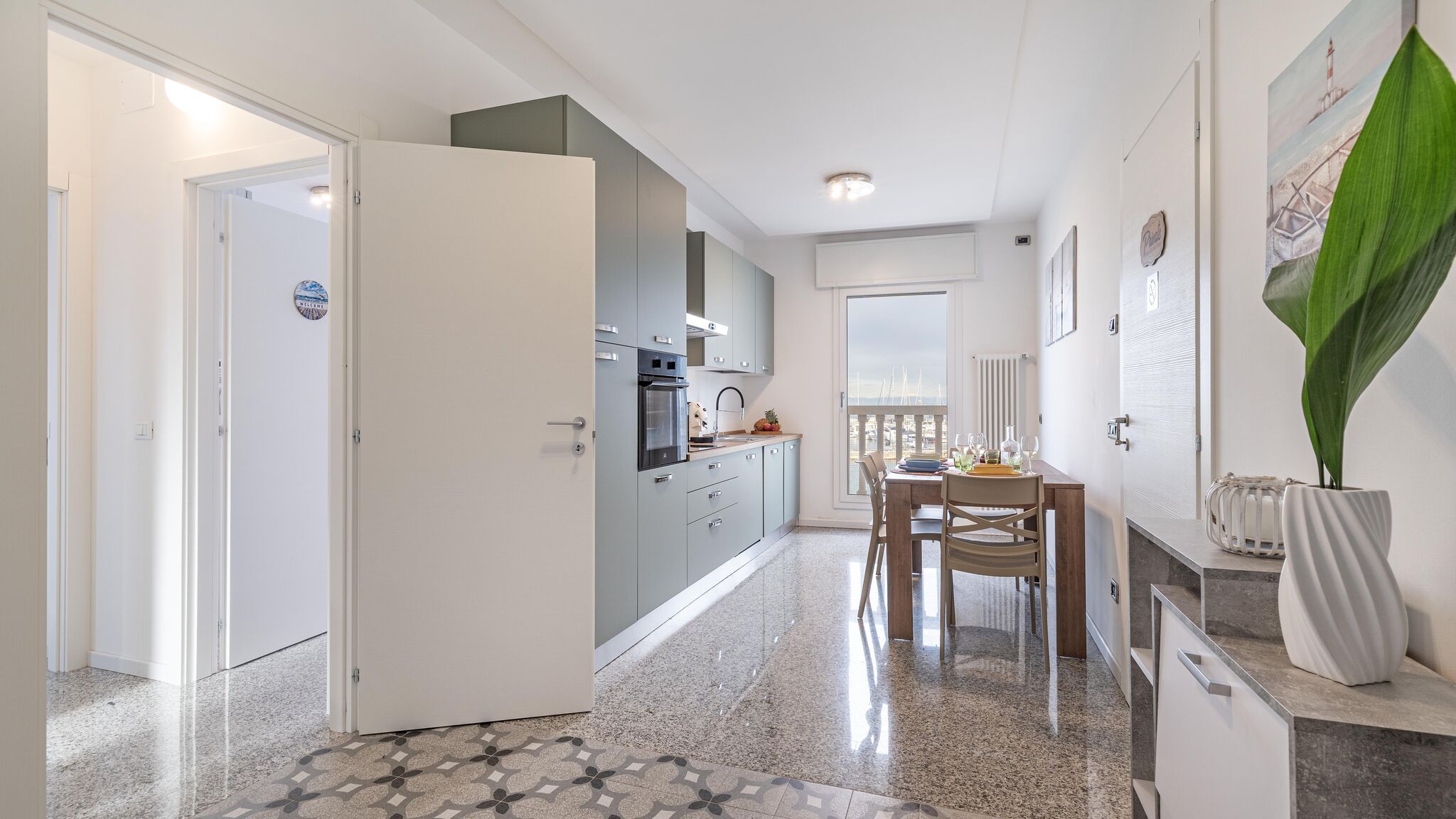 Italianway Chioggia Casa Gabbiano by Ca-sa Check