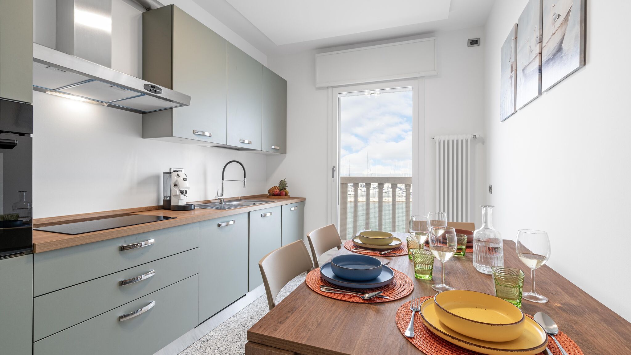 Italianway Chioggia Casa Gabbiano by Ca-sa Check