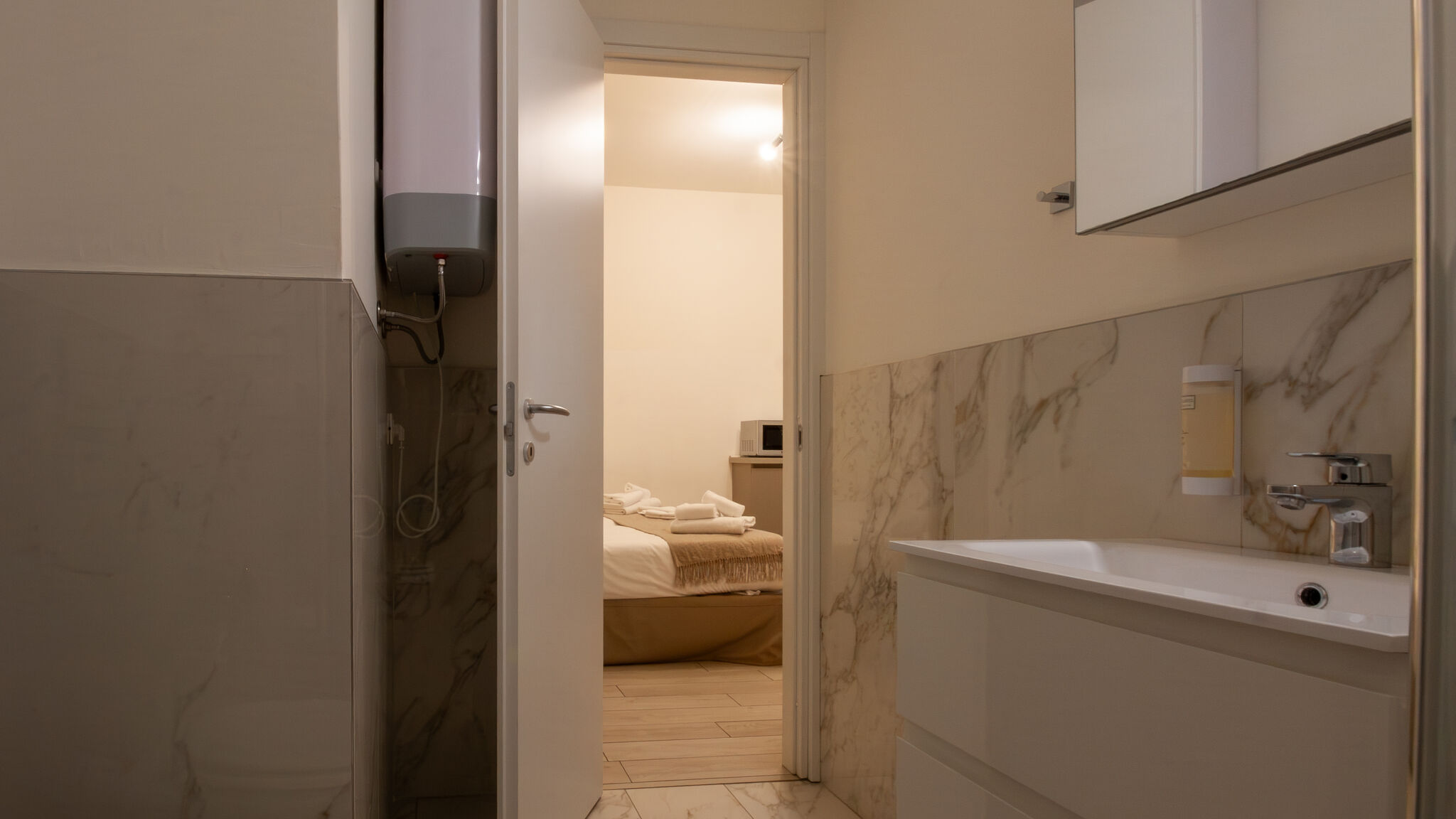 Italianway Milano The B Village Business - Apt 33