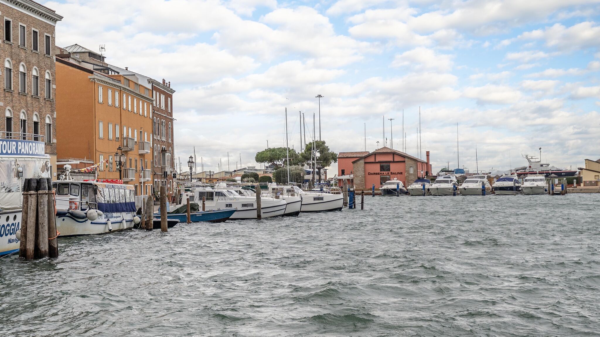 Italianway Chioggia Casa Gabbiano by Ca-sa Check