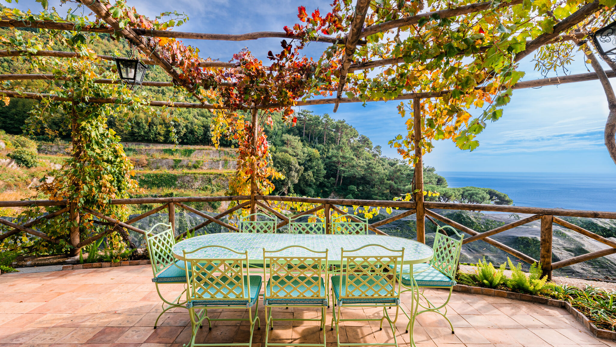 Italianway Maiori Villa Oasi by My Villa Collection 