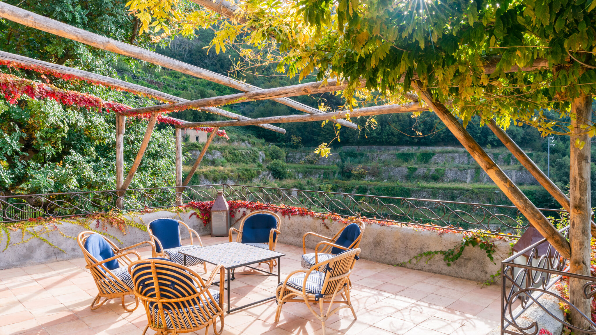 Italianway Maiori Villa Oasi by My Villa Collection 