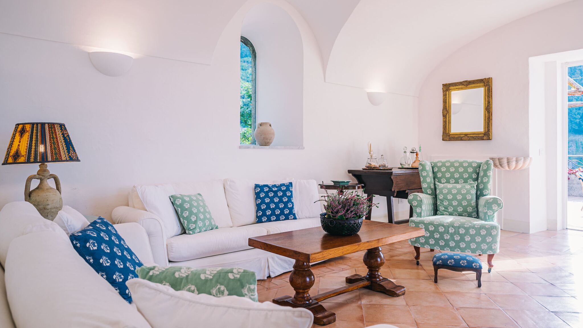 Italianway Maiori Villa Oasi by My Villa Collection 