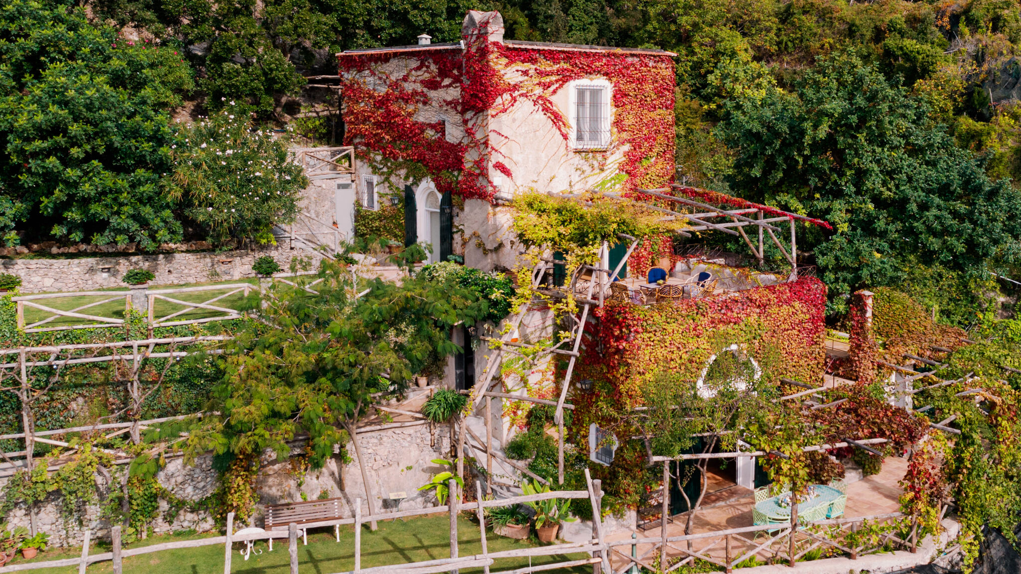 Italianway Maiori Villa Oasi by My Villa Collection 