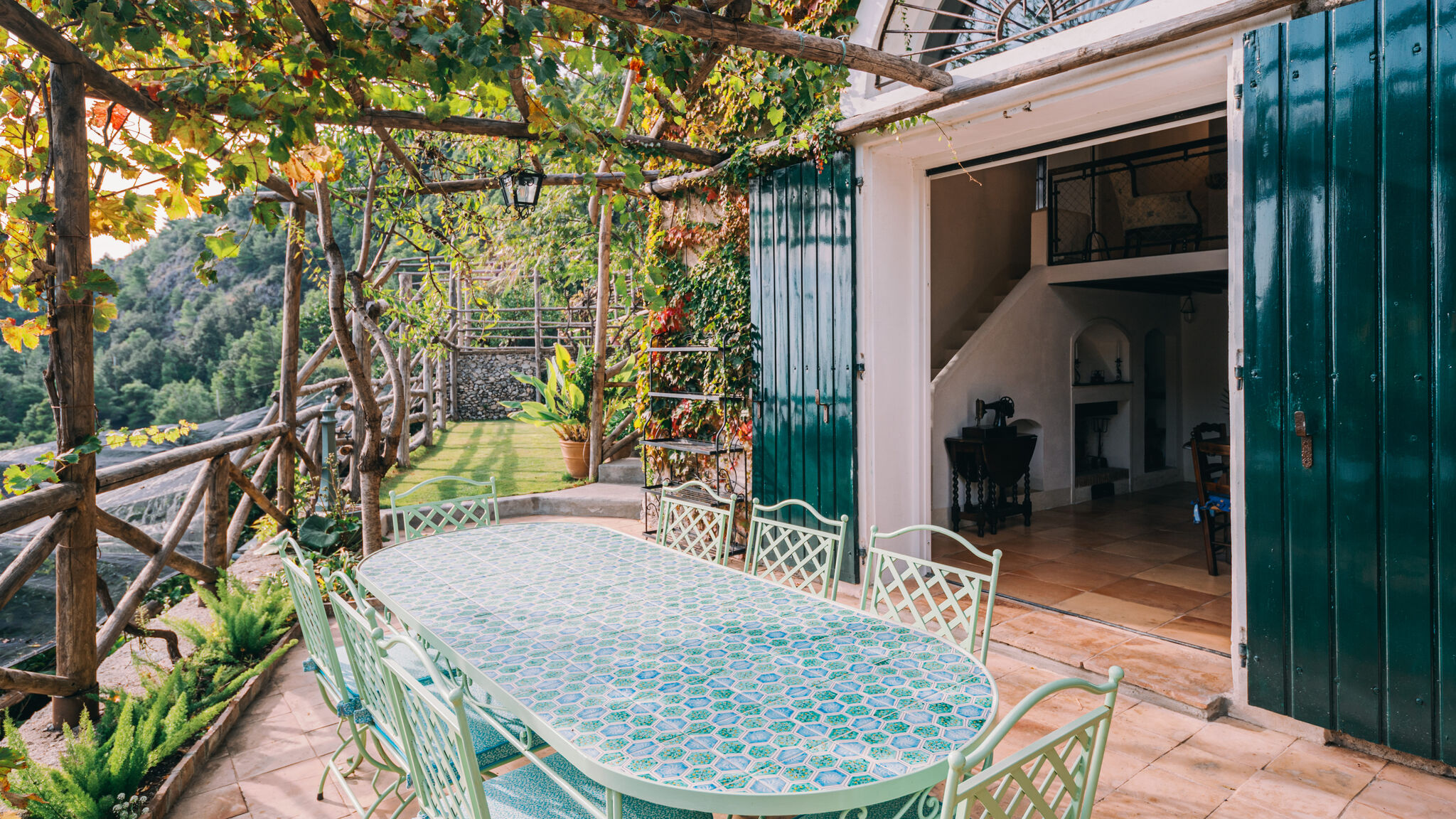 Italianway Maiori Villa Oasi by My Villa Collection 