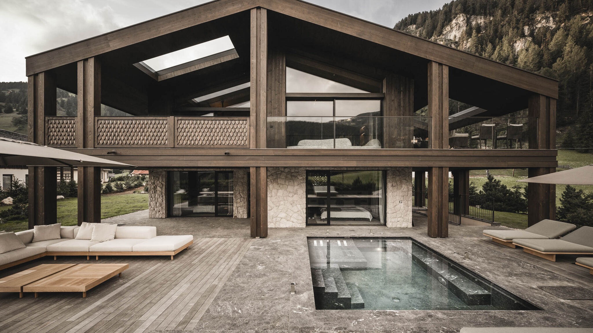 Italianway Selva di Val Gardena Chalet Amelie by My Villa Collection 