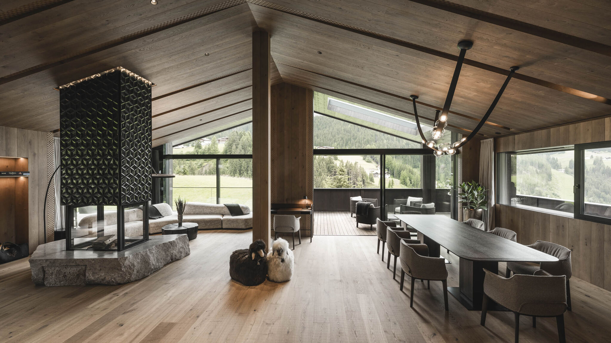 Italianway Selva di Val Gardena Chalet Amelie by My Villa Collection 