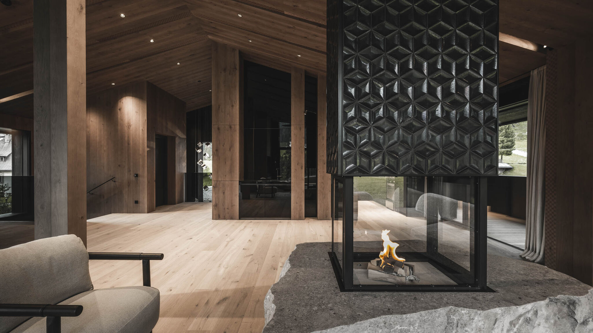 Italianway Selva di Val Gardena Chalet Amelie by My Villa Collection 