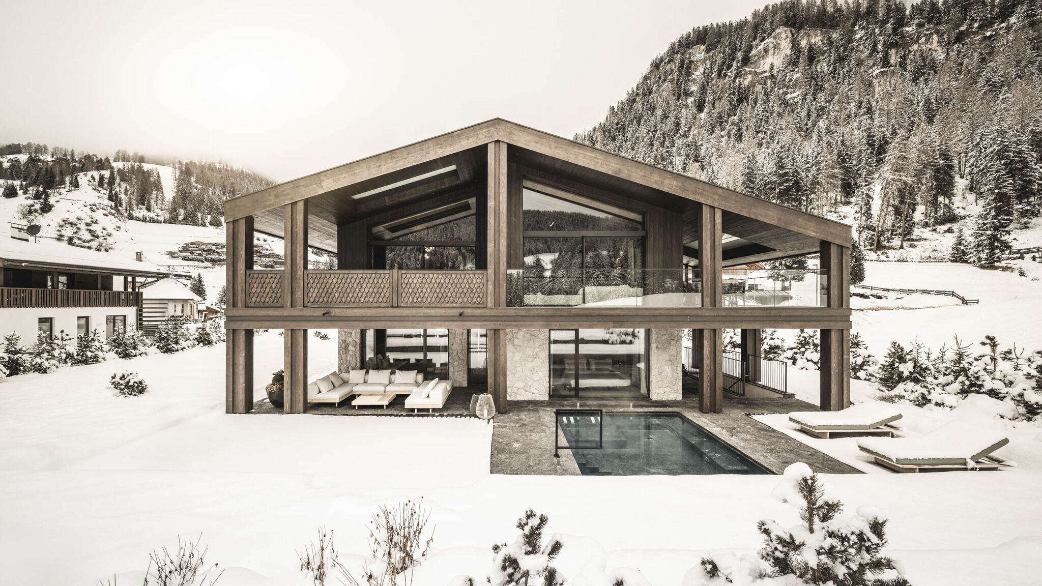 Italianway Selva di Val Gardena Chalet Amelie by My Villa Collection 