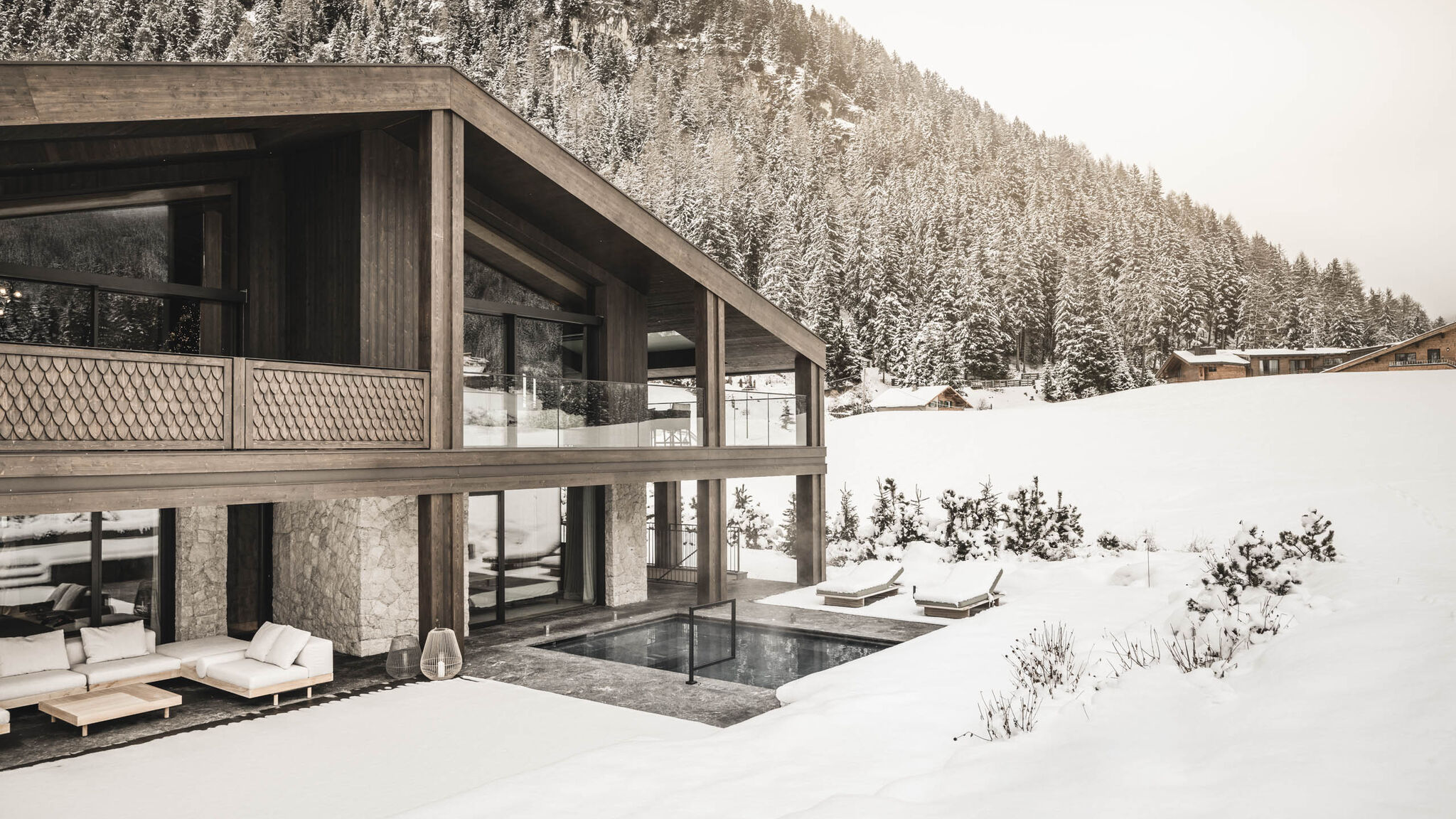 Italianway Selva di Val Gardena Chalet Amelie by My Villa Collection 