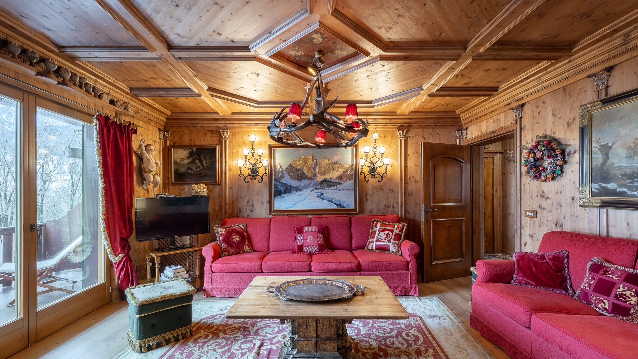 Italianway Cortina d'Ampezzo Apartment Tiarè by My Villa Collection