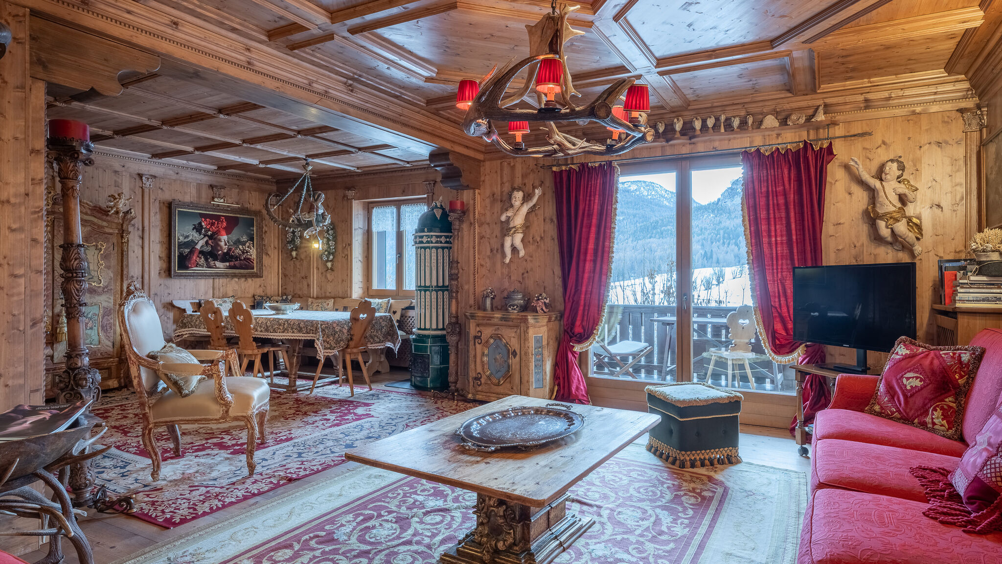 Italianway Cortina d'Ampezzo Apartment Tiarè by My Villa Collection