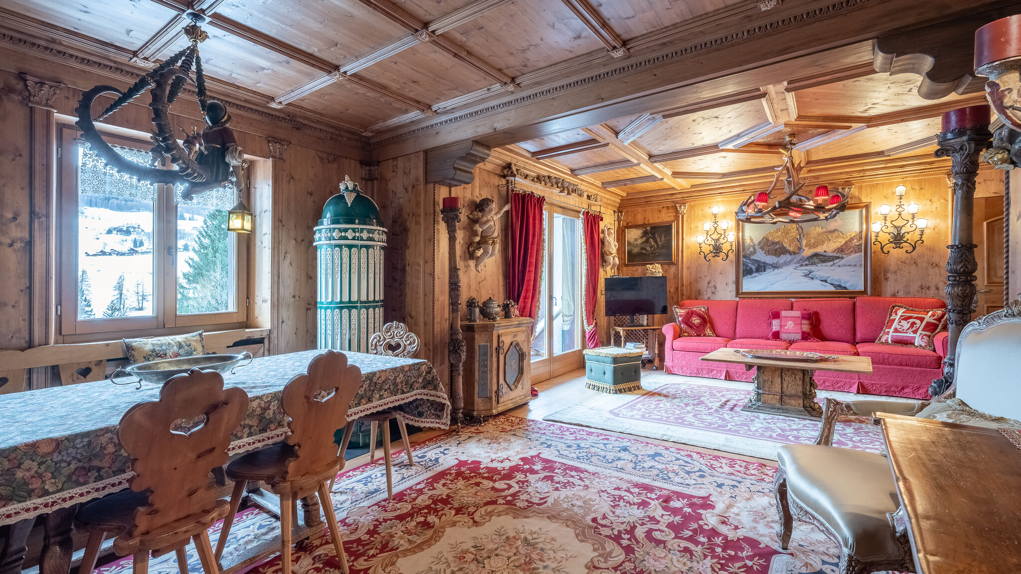 Italianway Cortina d'Ampezzo Apartment Tiarè by My Villa Collection