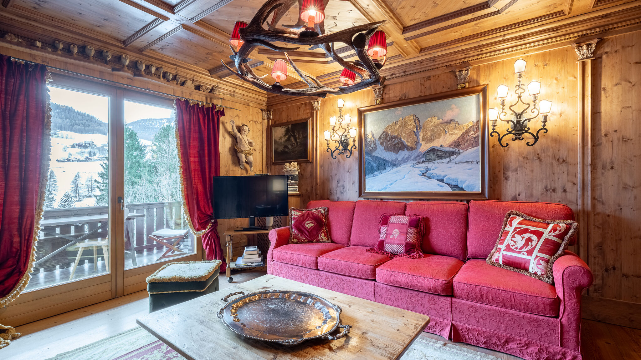 Italianway Cortina d'Ampezzo Apartment Tiarè by My Villa Collection