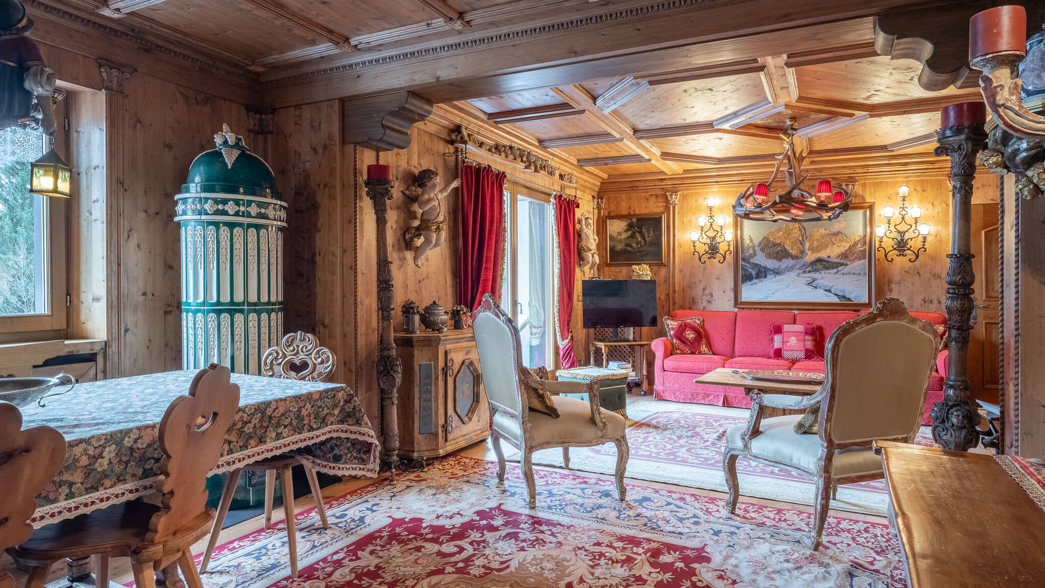 Italianway Cortina d'Ampezzo Apartment Tiarè by My Villa Collection