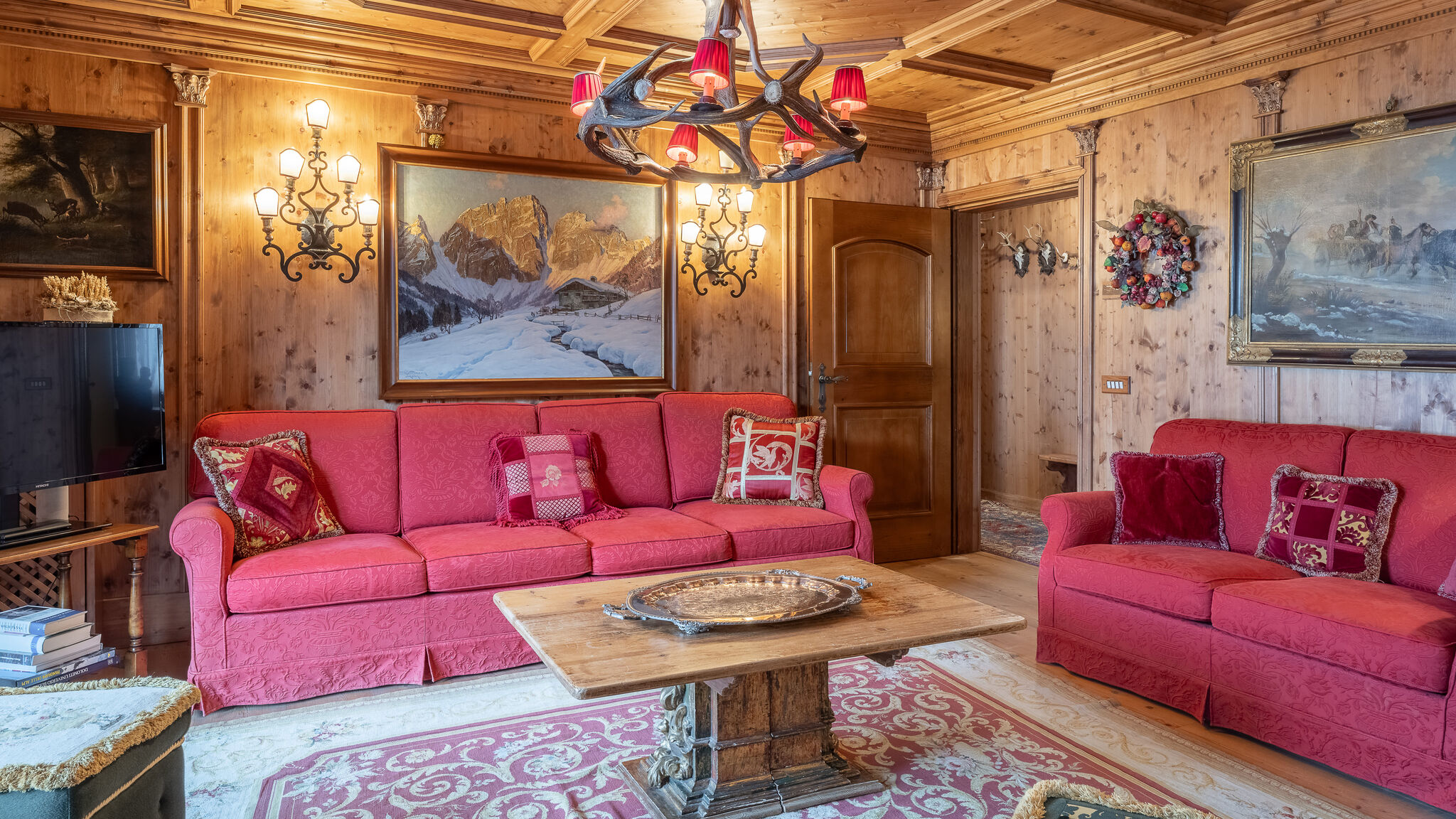 Italianway Cortina d'Ampezzo Apartment Tiarè by My Villa Collection