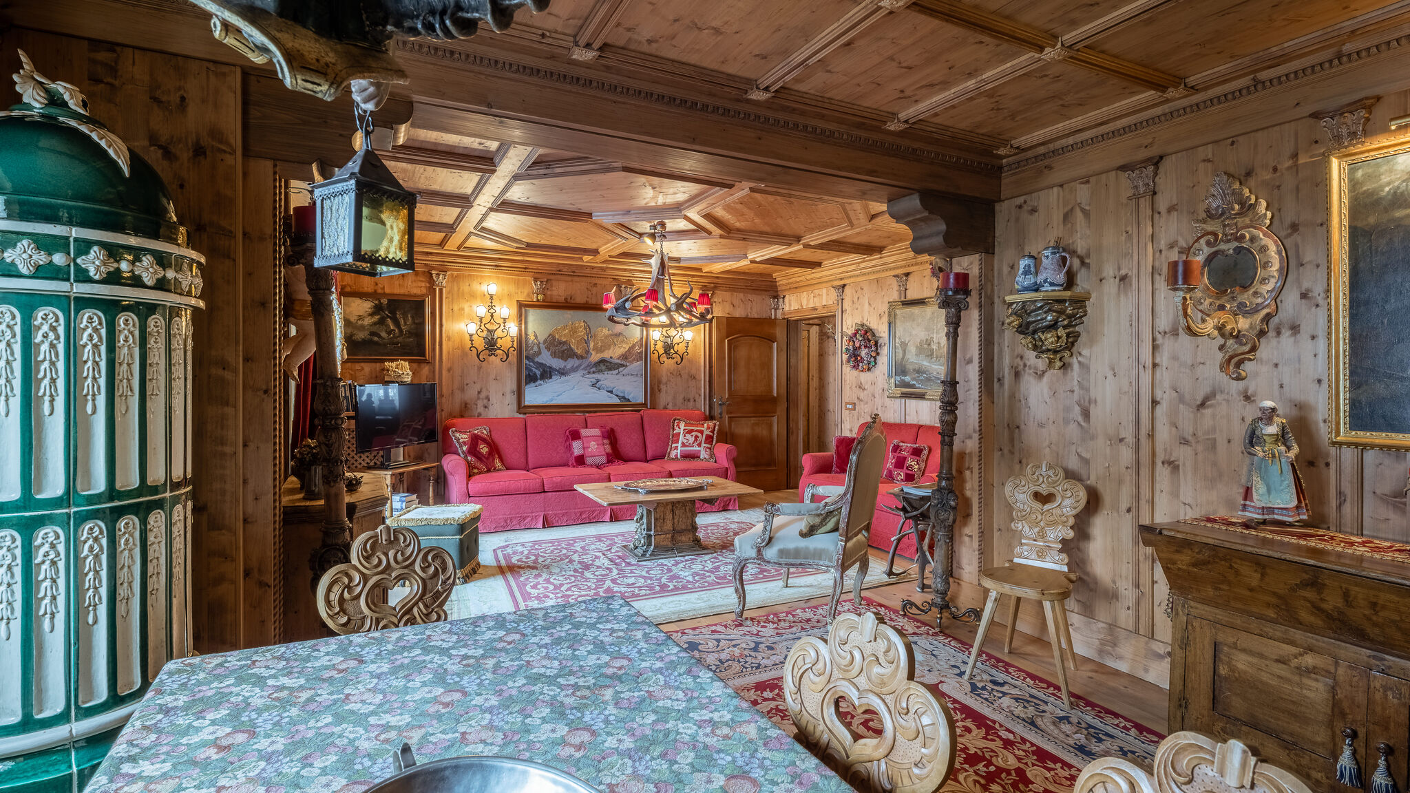 Italianway Cortina d'Ampezzo Apartment Tiarè by My Villa Collection