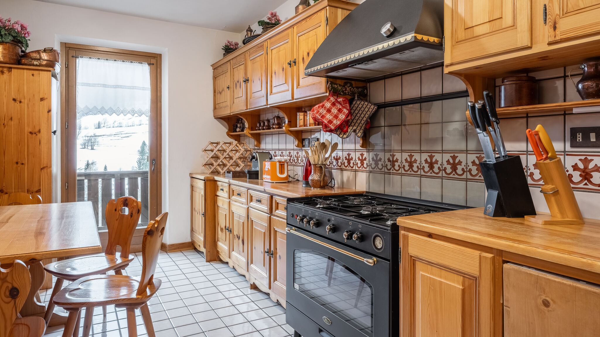 Italianway Cortina d'Ampezzo Apartment Tiarè by My Villa Collection