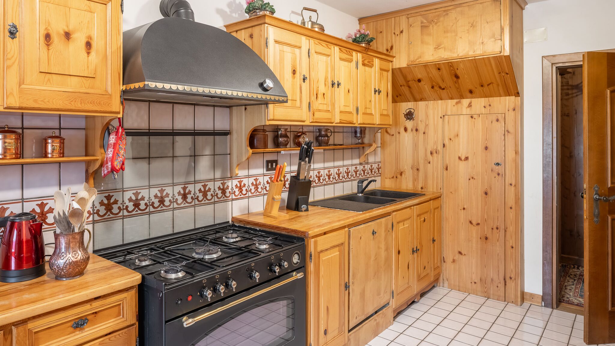 Italianway Cortina d'Ampezzo Apartment Tiarè by My Villa Collection