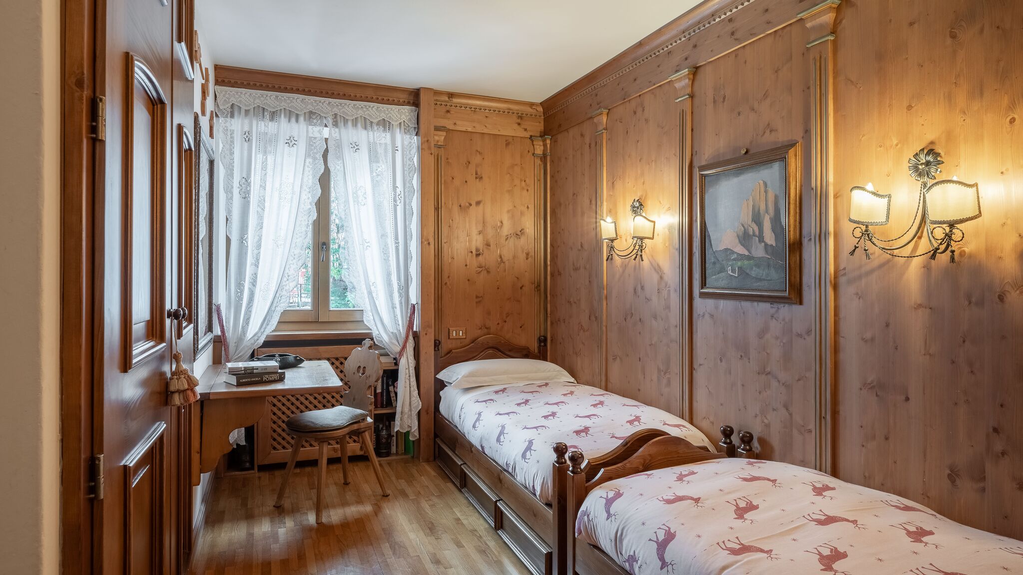 Italianway Cortina d'Ampezzo Apartment Tiarè by My Villa Collection