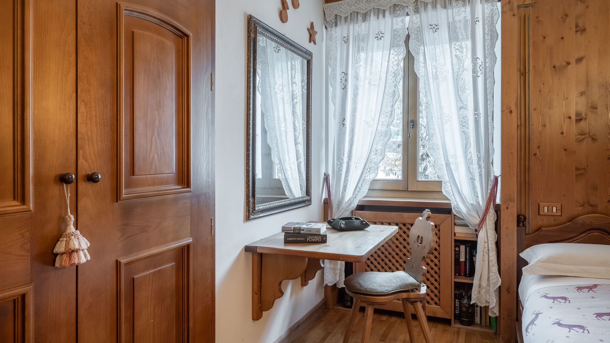 Italianway Cortina d'Ampezzo Apartment Tiarè by My Villa Collection