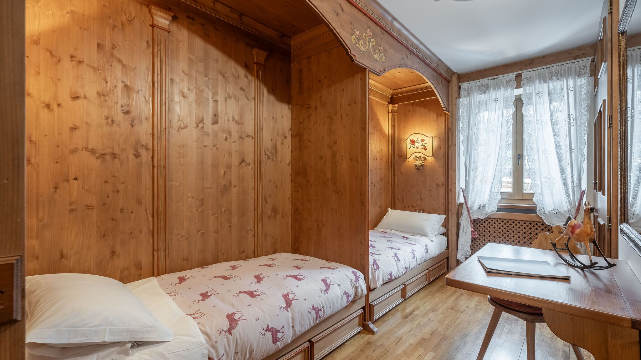 Italianway Cortina d'Ampezzo Apartment Tiarè by My Villa Collection