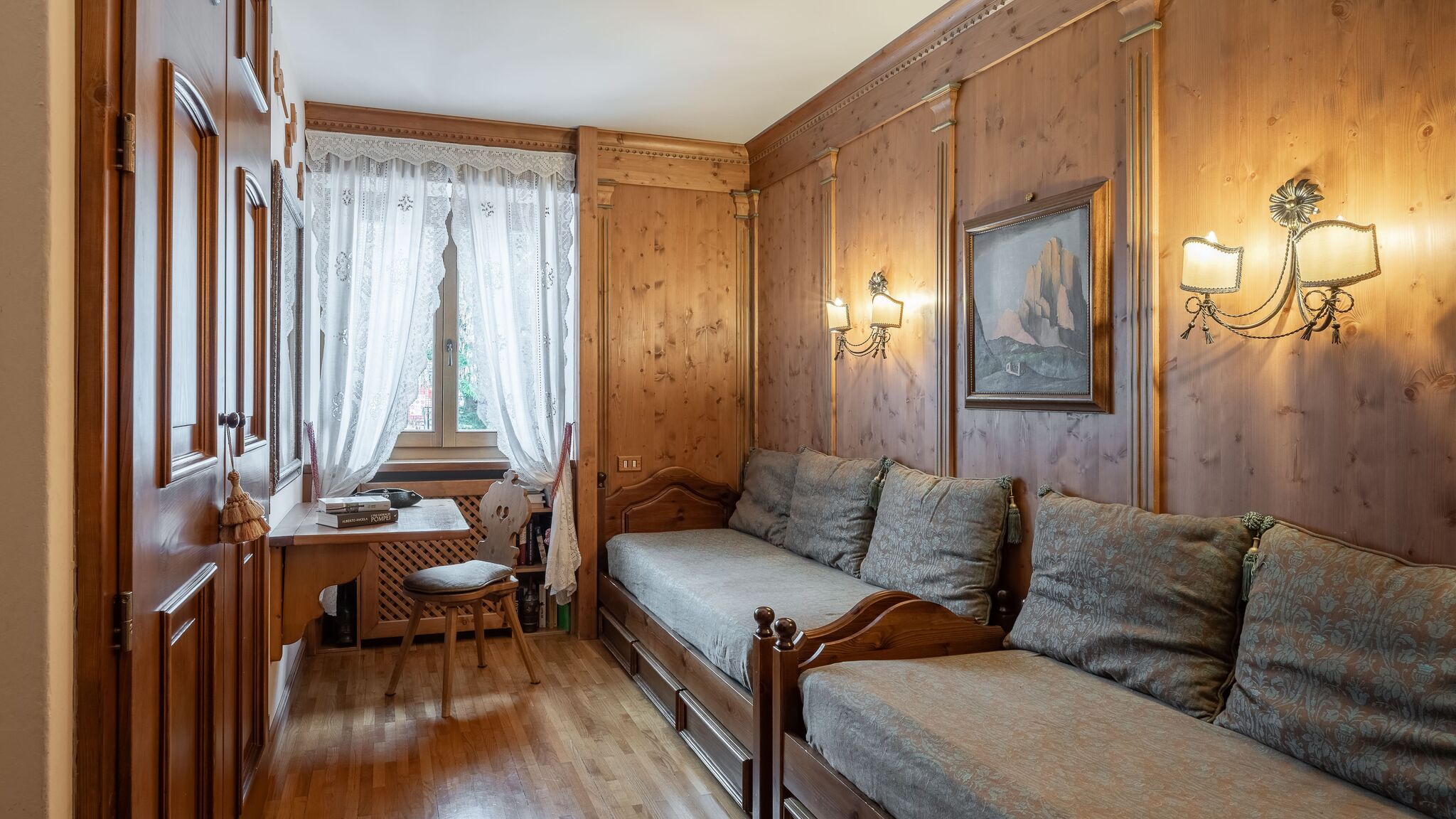 Italianway Cortina d'Ampezzo Apartment Tiarè by My Villa Collection